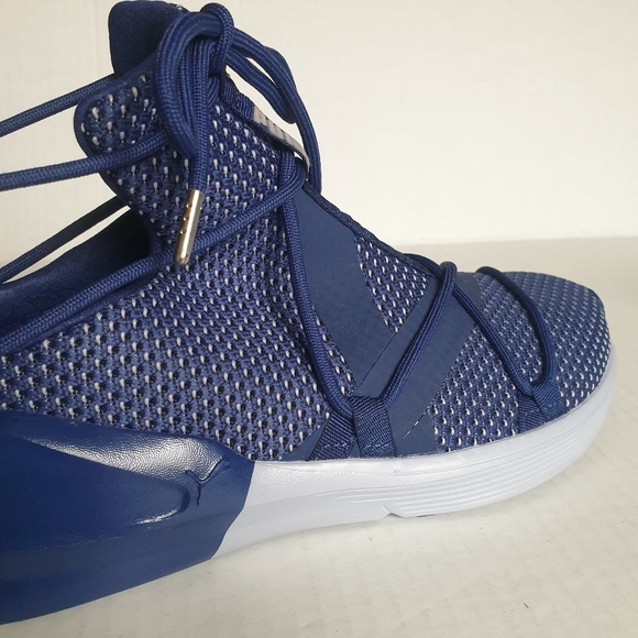 Puma Women's Fierce Rope Velvet VR Sneaker Blue Depths/Icelandic Sz 6.5 & 8.5 - Picture 9 of 14